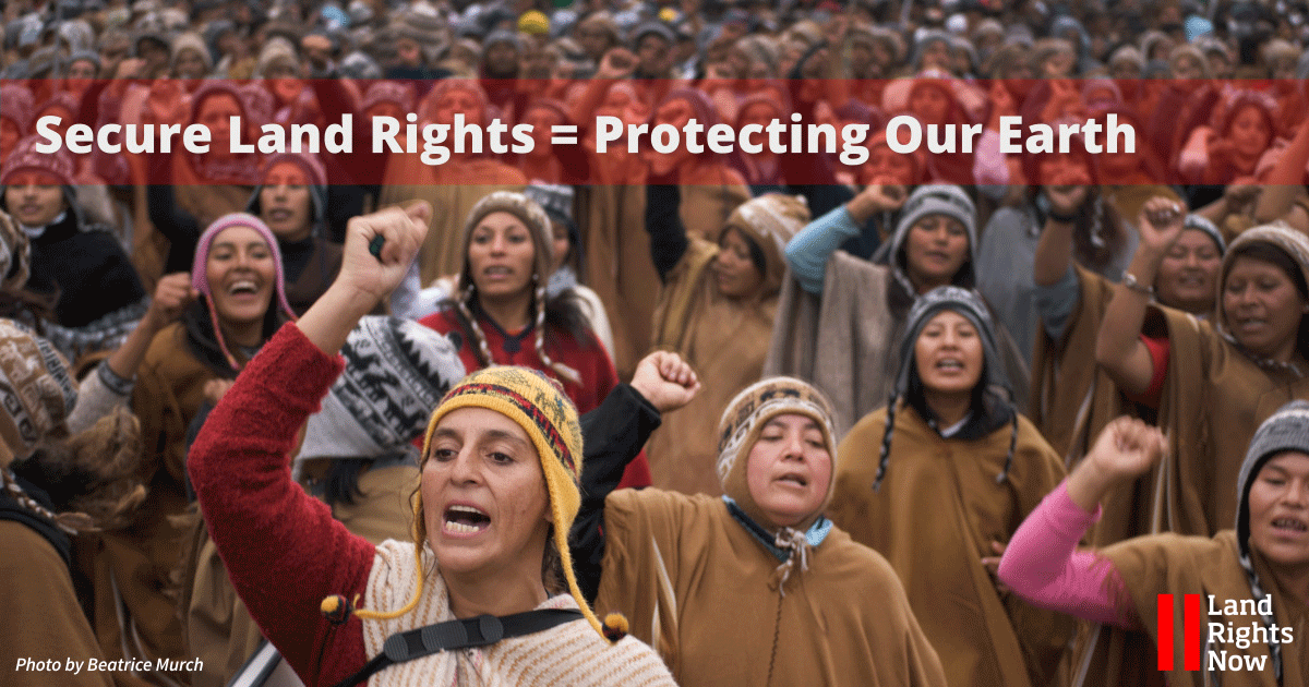 Land Rights Now_Secure Land Rights Equal